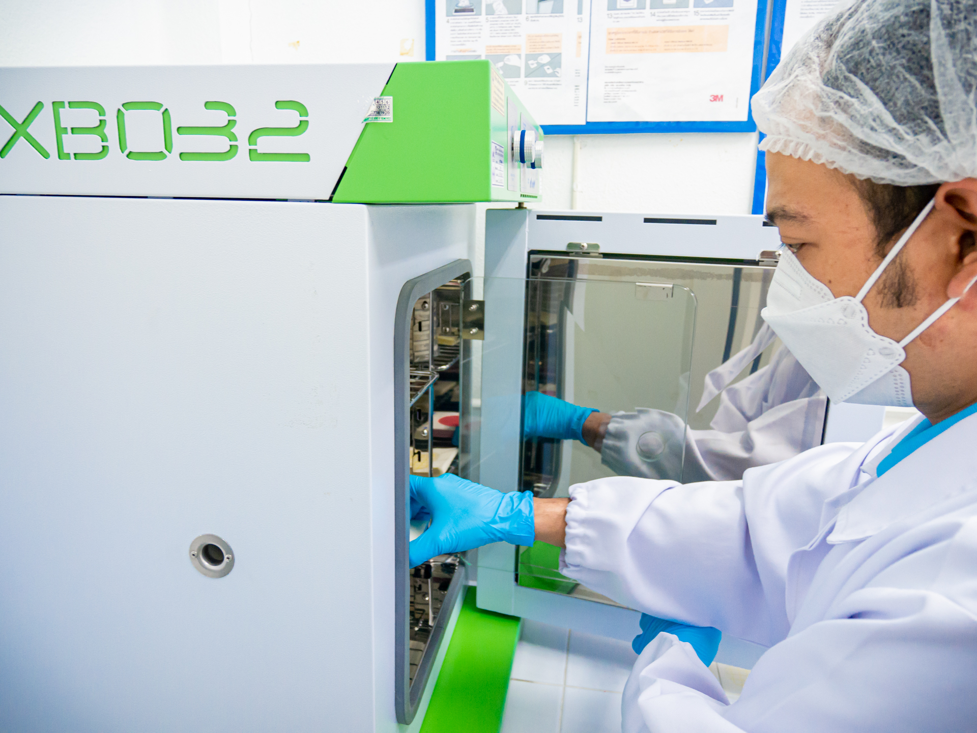 Lab Room-42